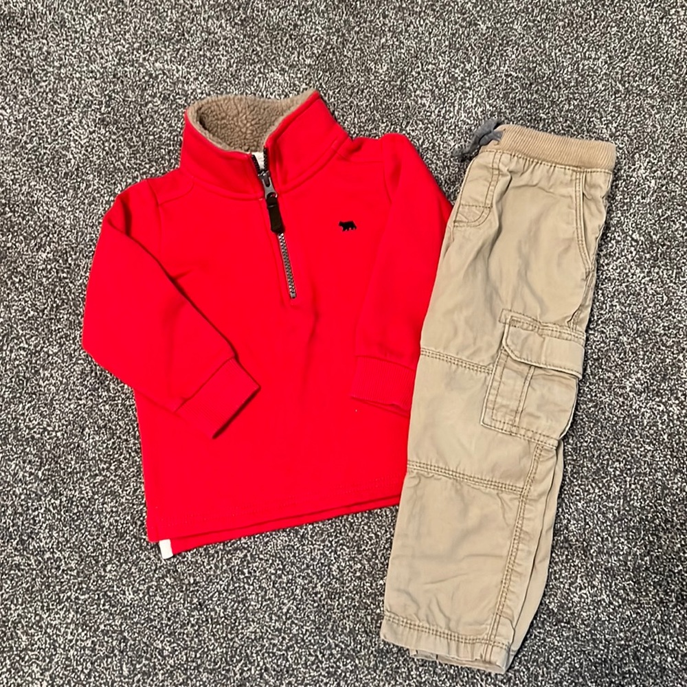 Carter’s Outfit